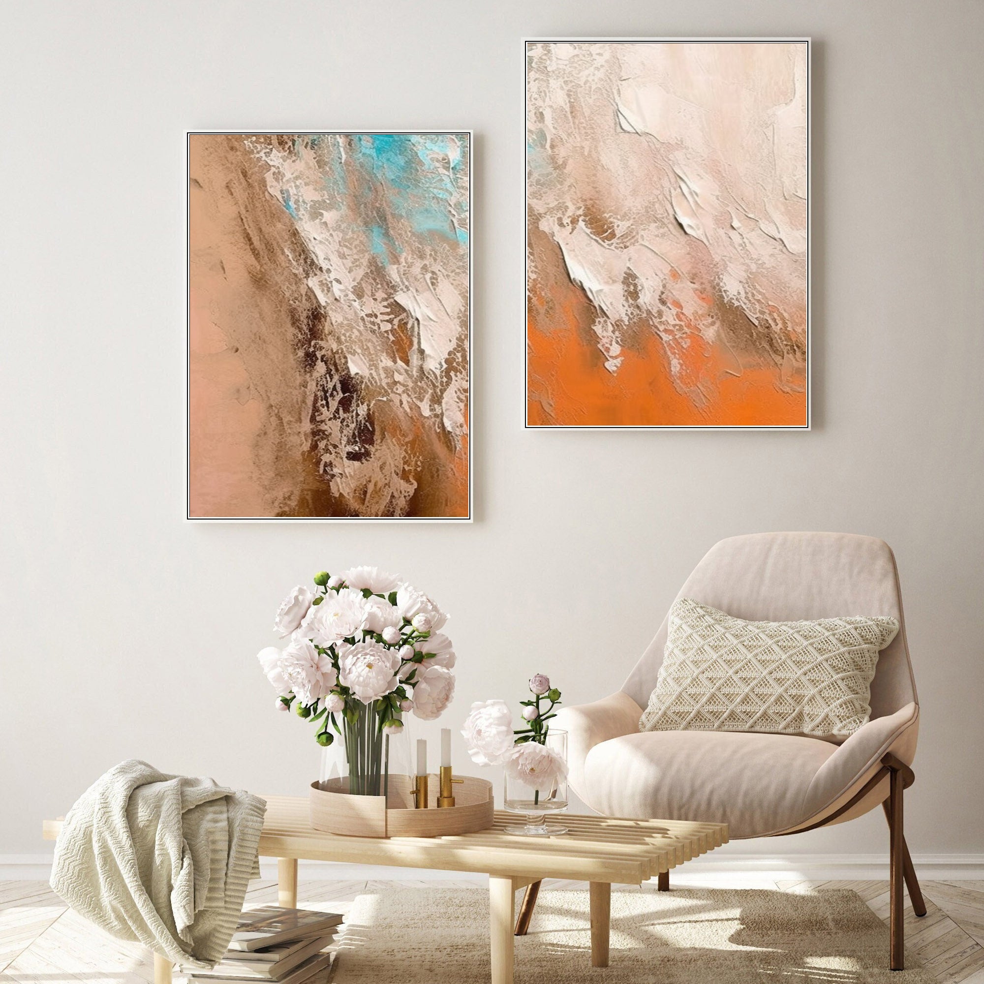 Unveiling the Essence of Abstract Painting: A Guide by Kwing Gallery