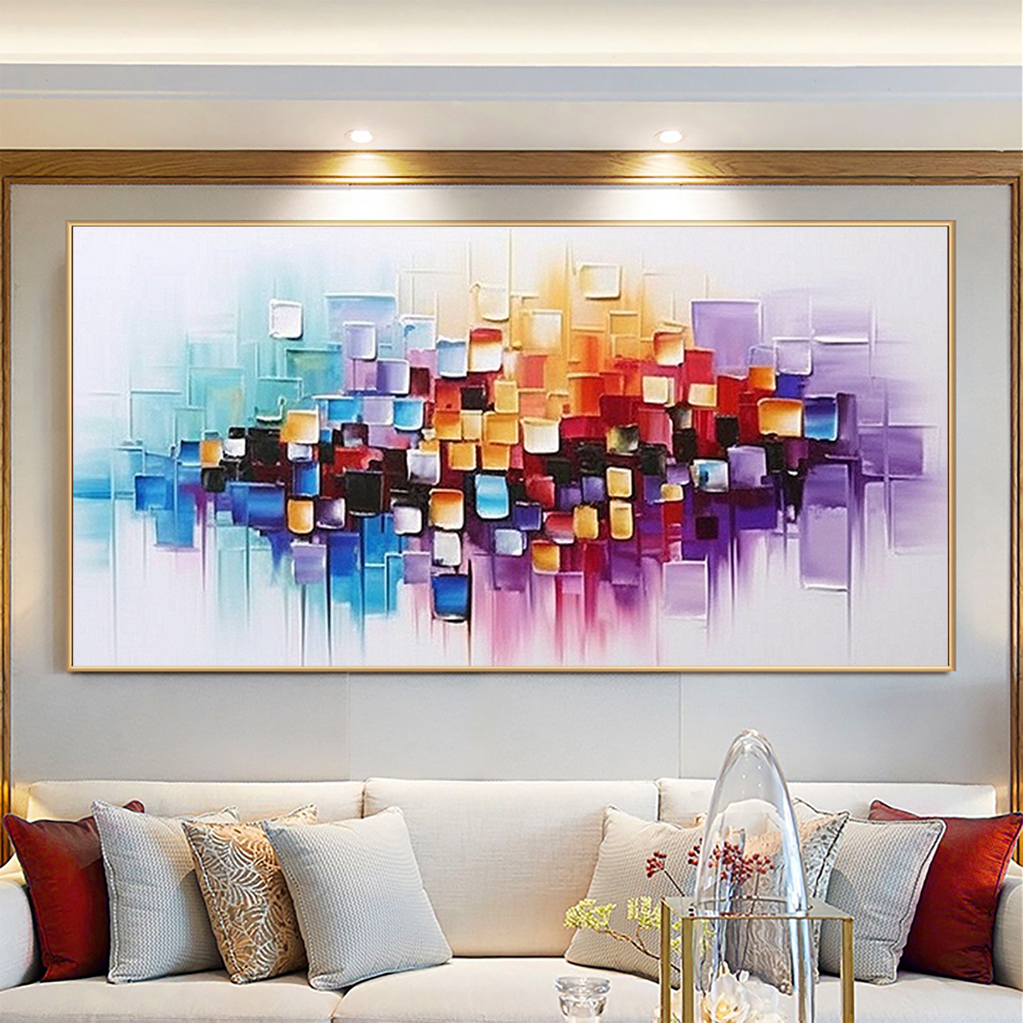 Custom Painting for Jyoti Ramsey