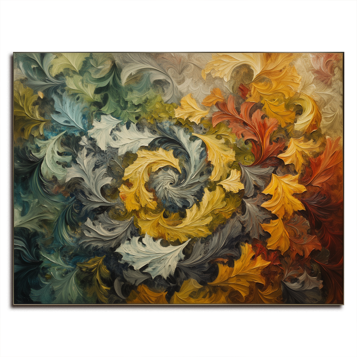 Autumn Whirlwind