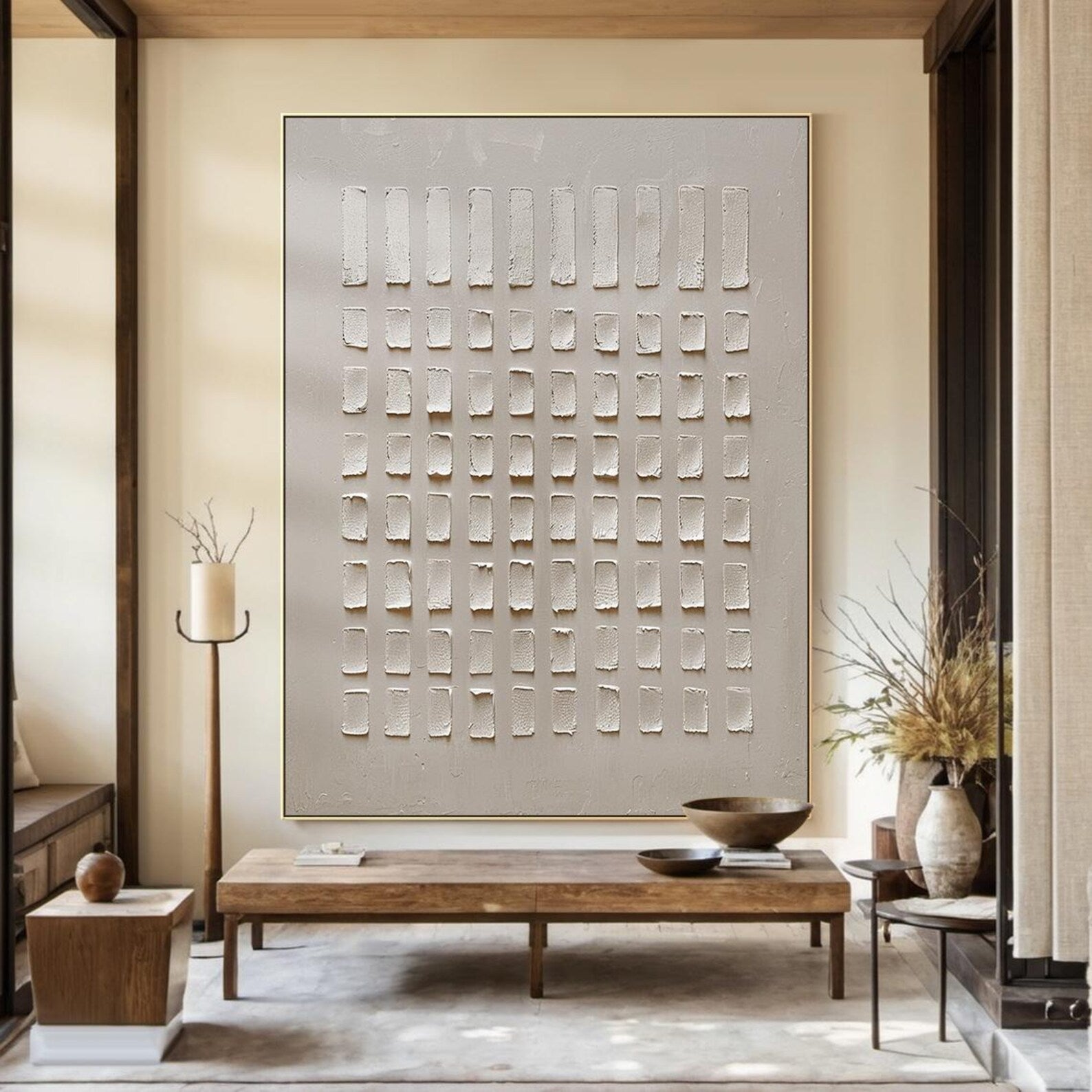 Modern Minimalist Art