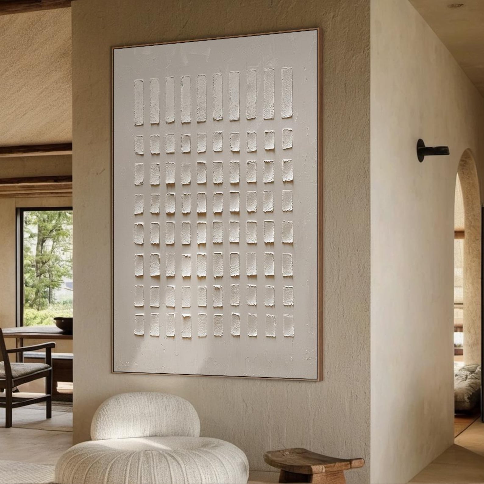 Modern Minimalist Art