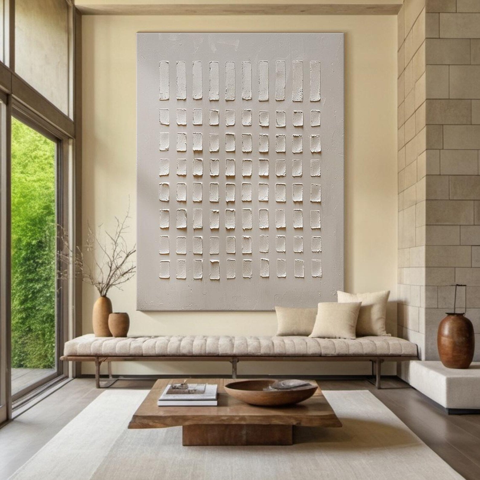 Modern Minimalist Art