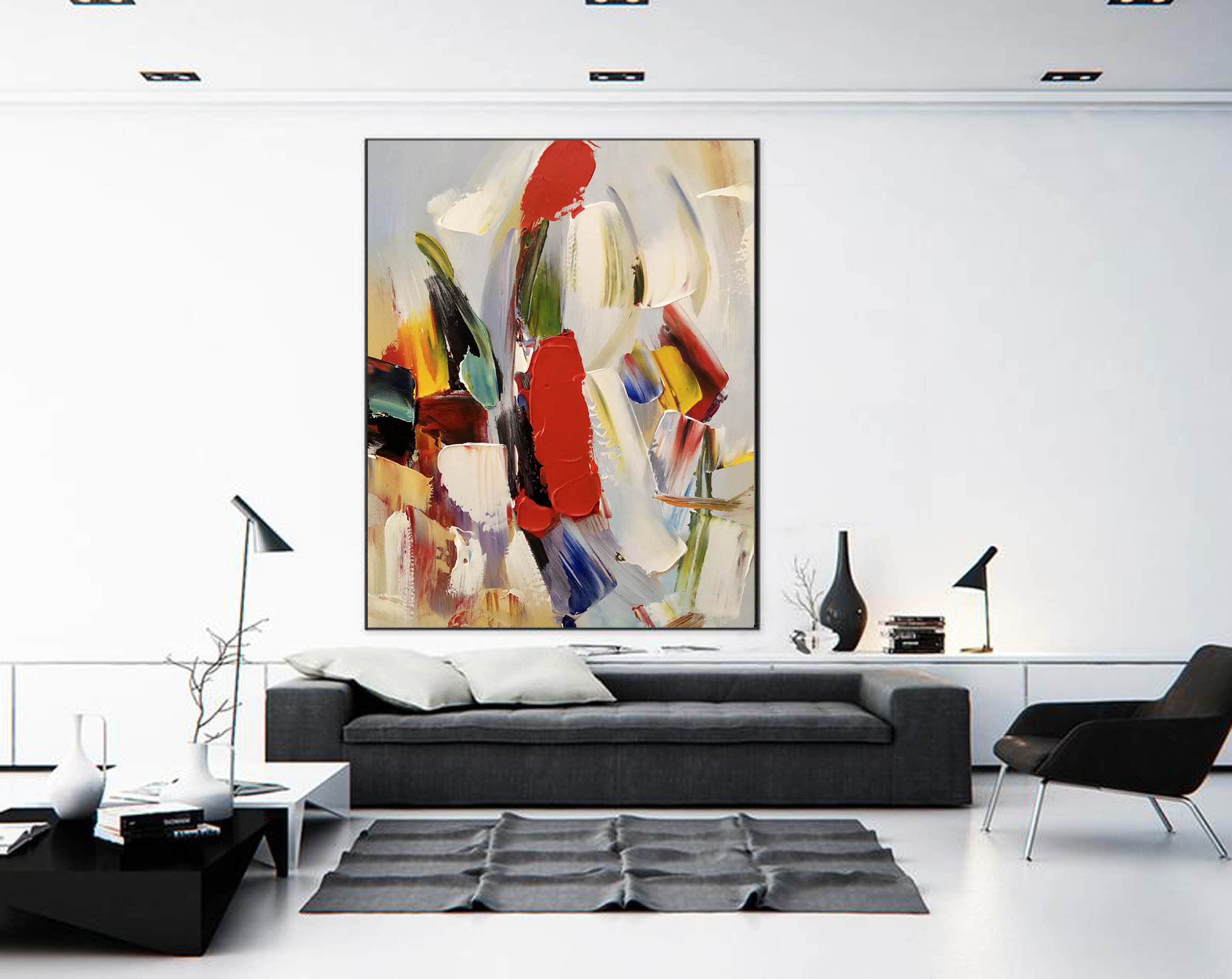 Multicolor Chaos Abstract