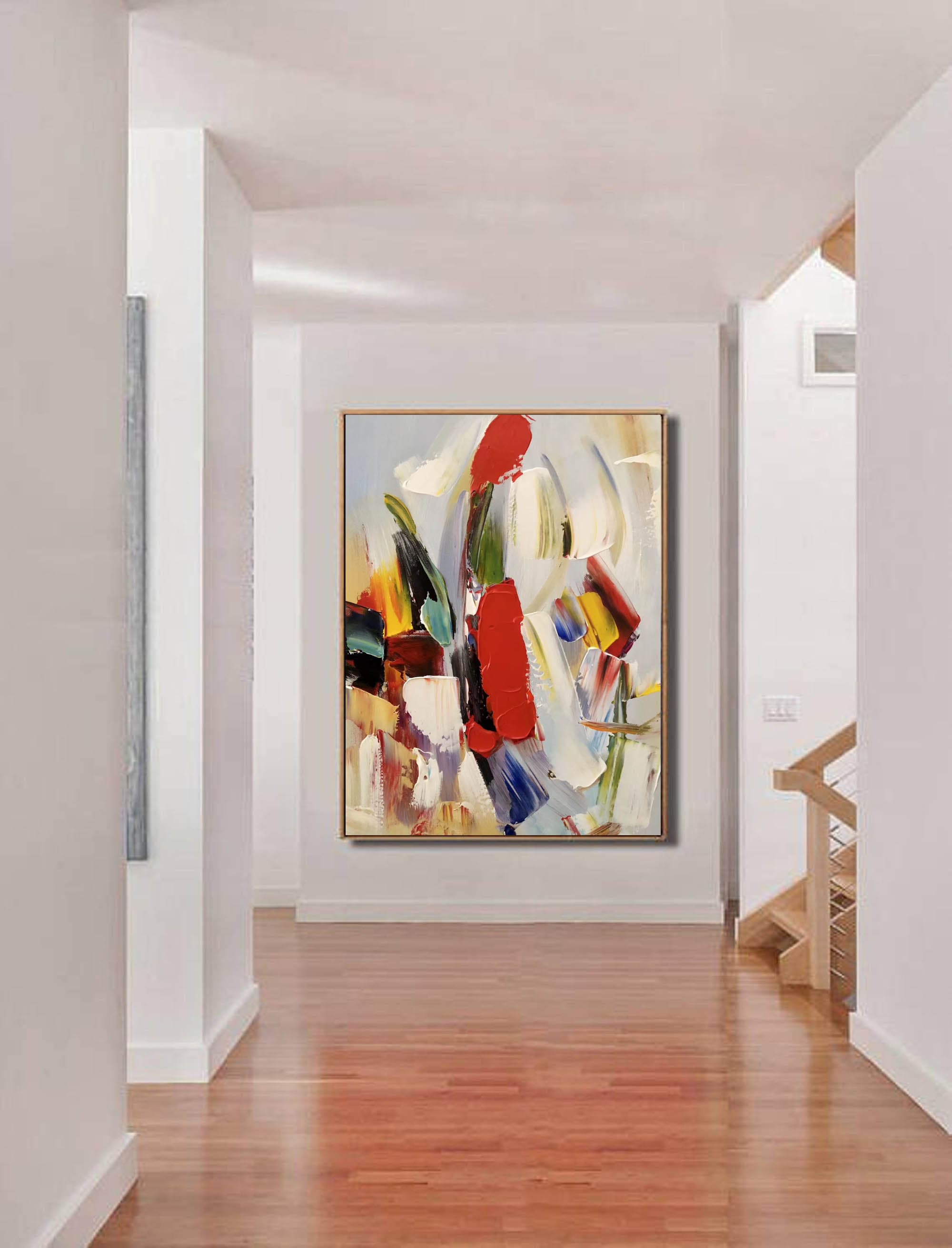 Multicolor Chaos Abstract