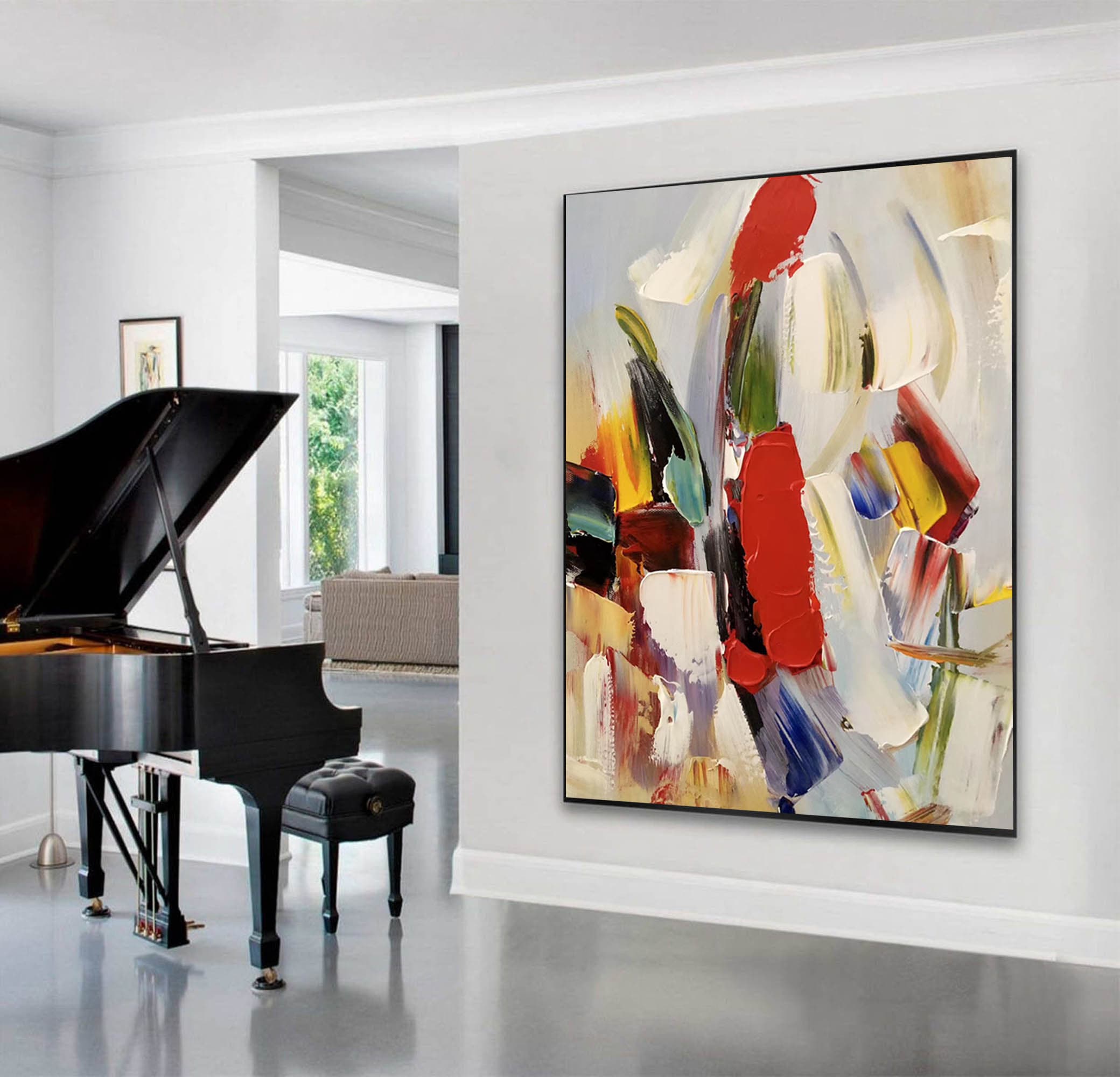 Multicolor Chaos Abstract