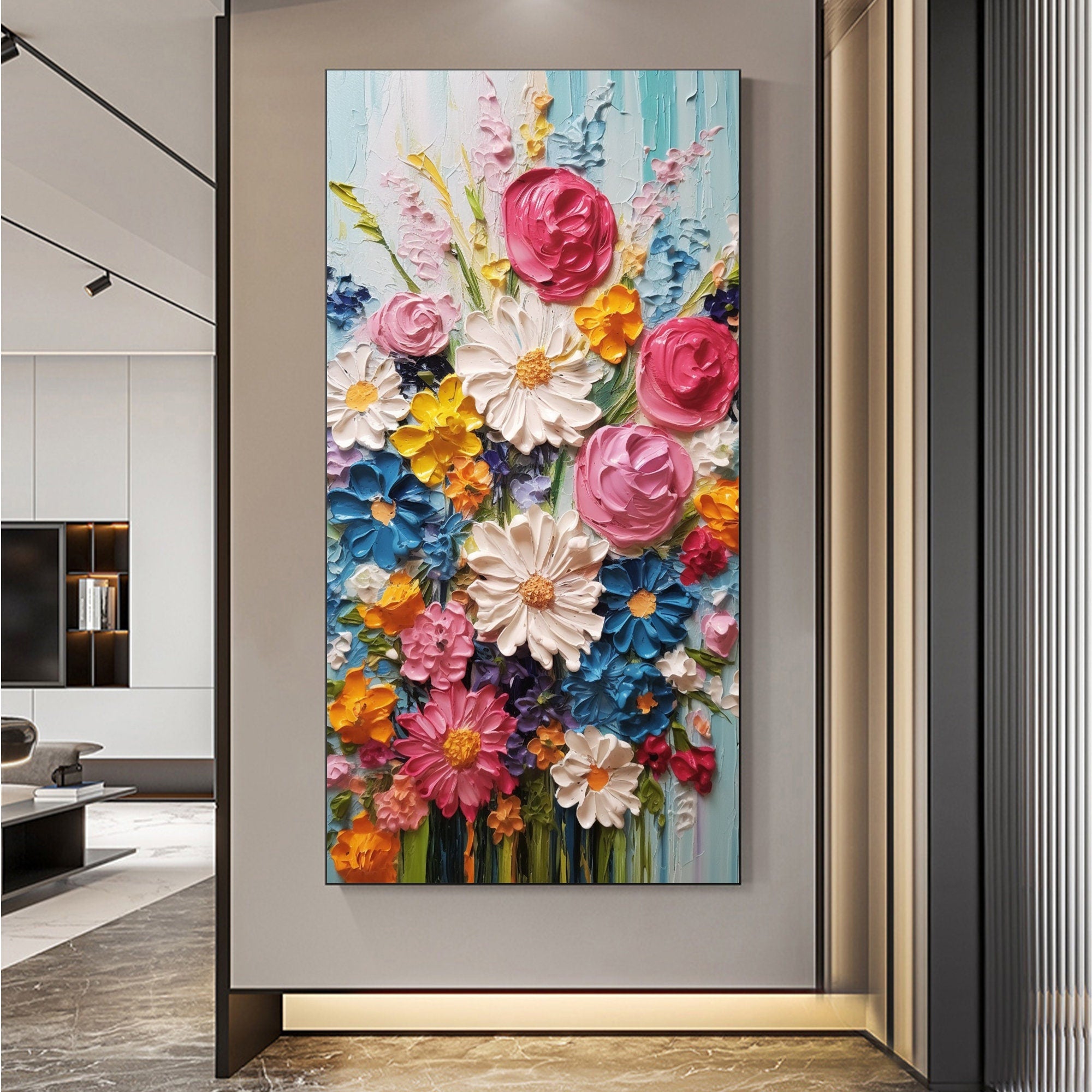 Competition Blossoms