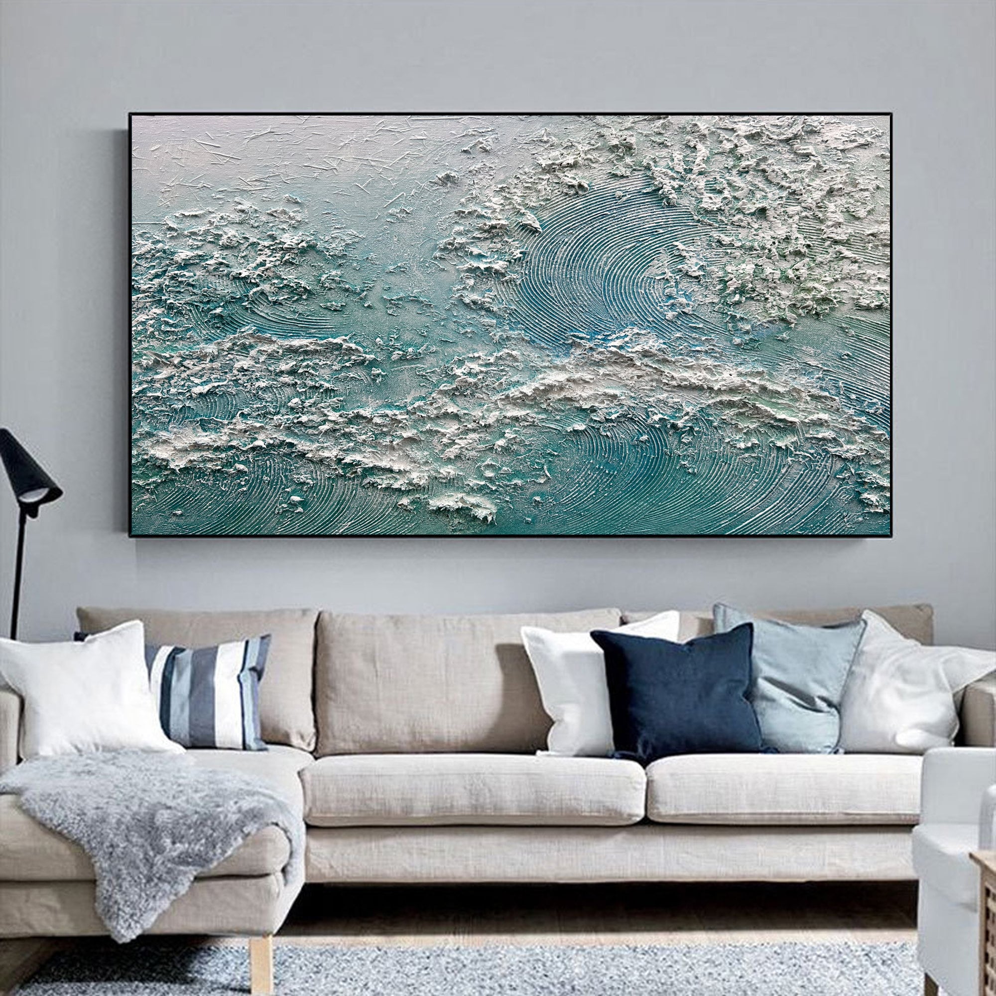 Original 3D Ocean Wave