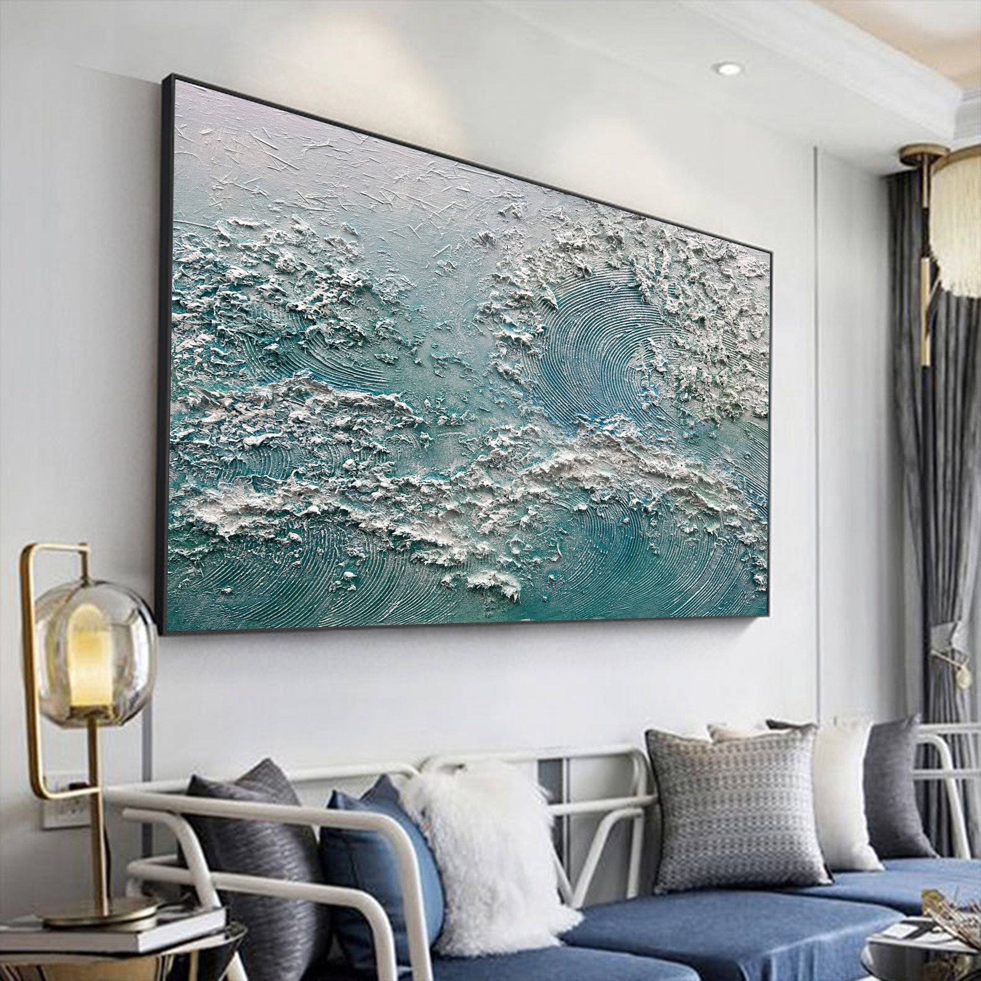 Original 3D Ocean Wave