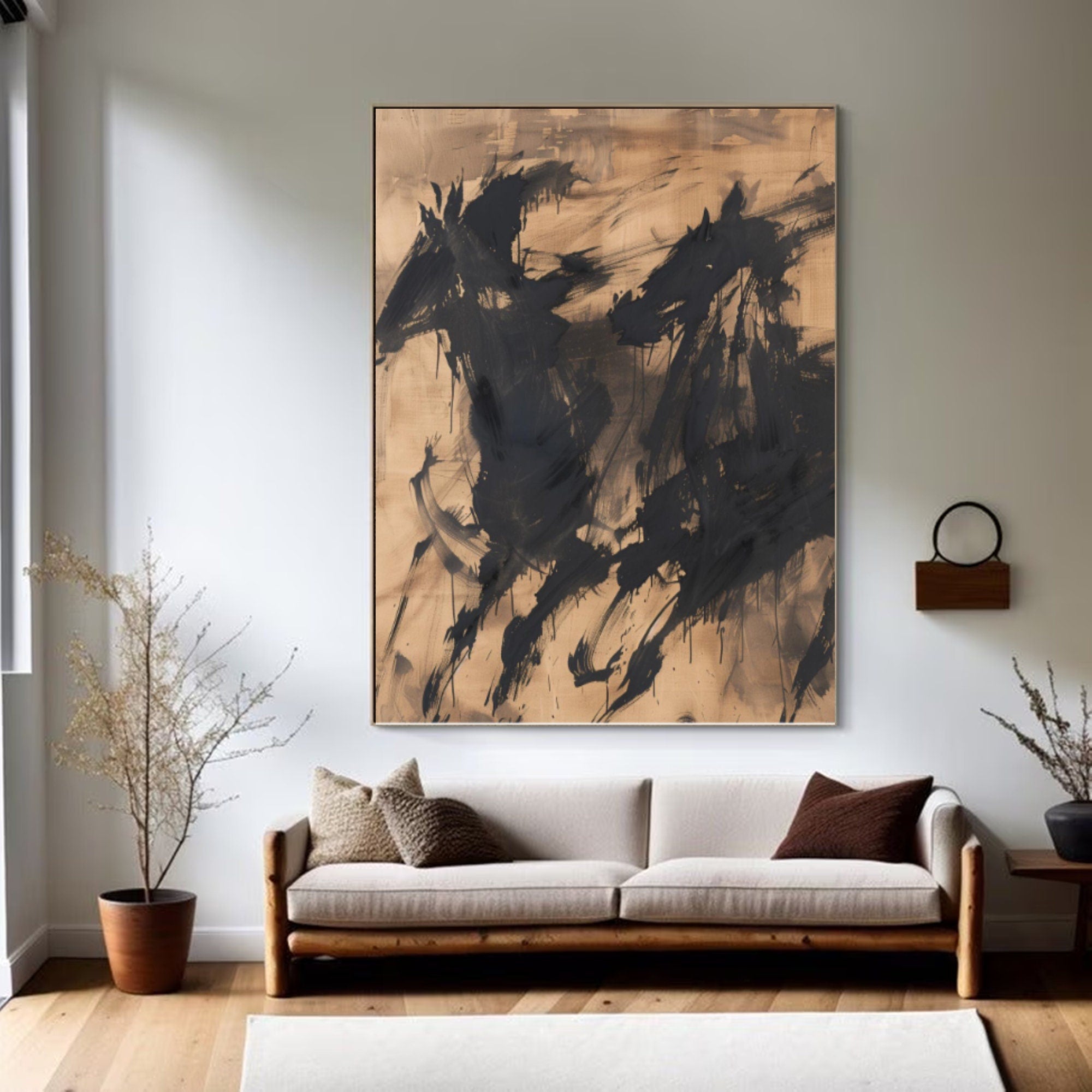 Horse Painting