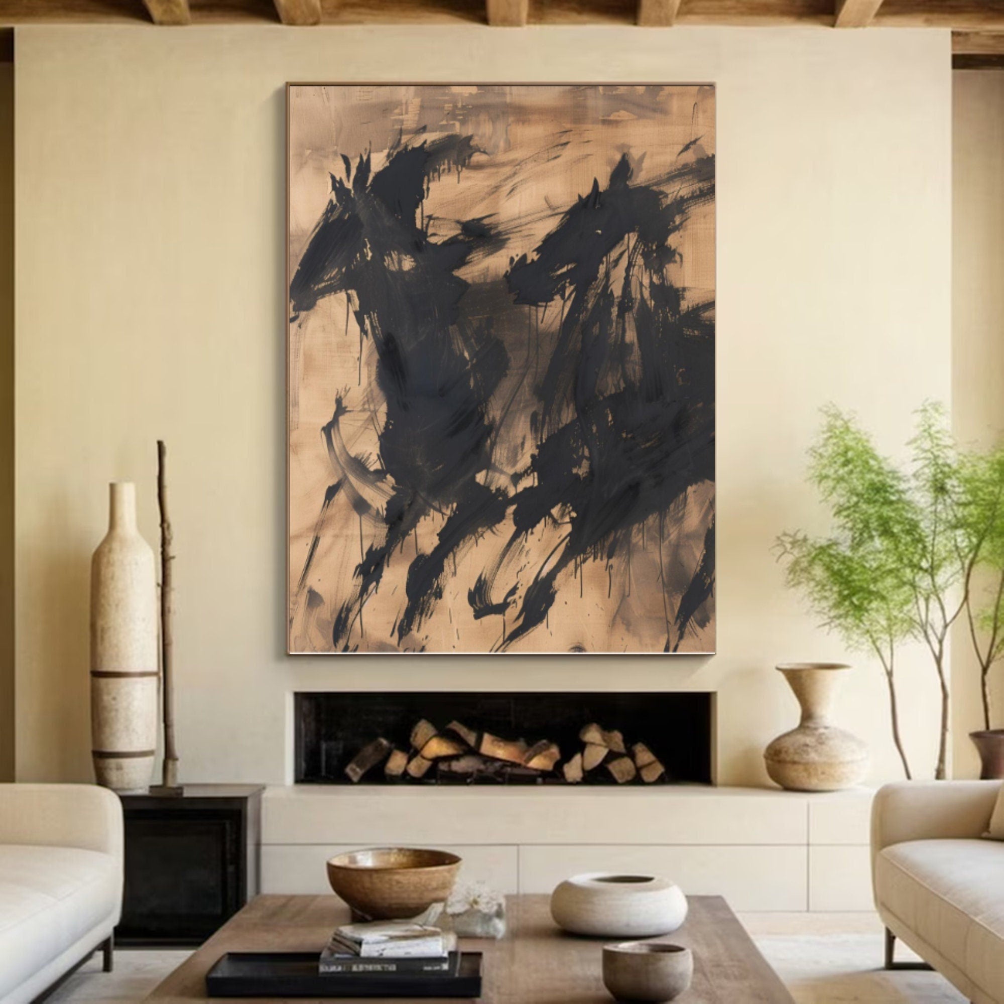 Horse Painting