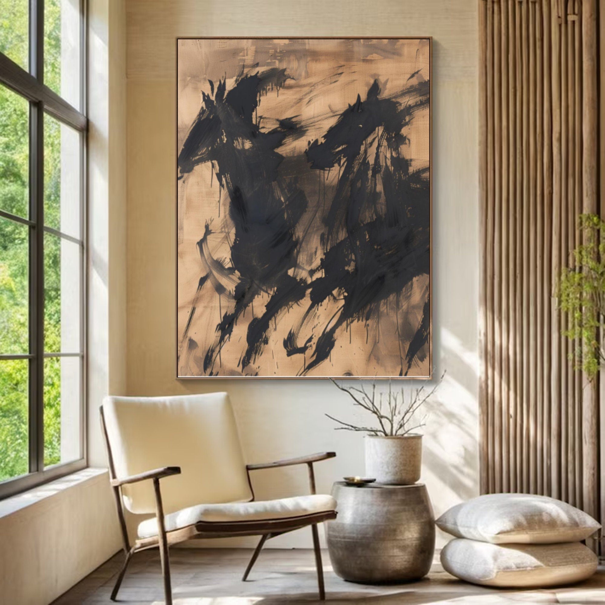Horse Painting