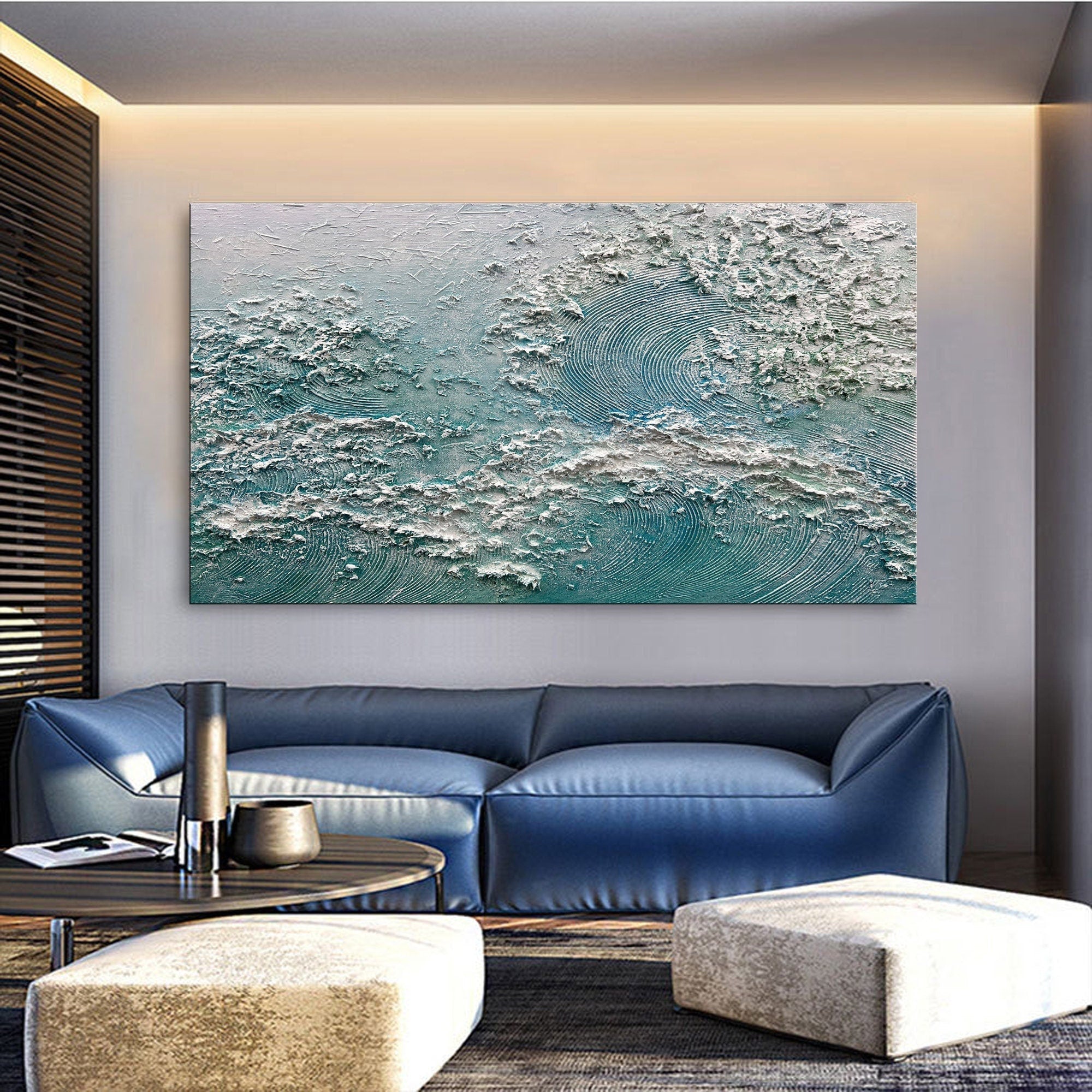 Original 3D Ocean Wave