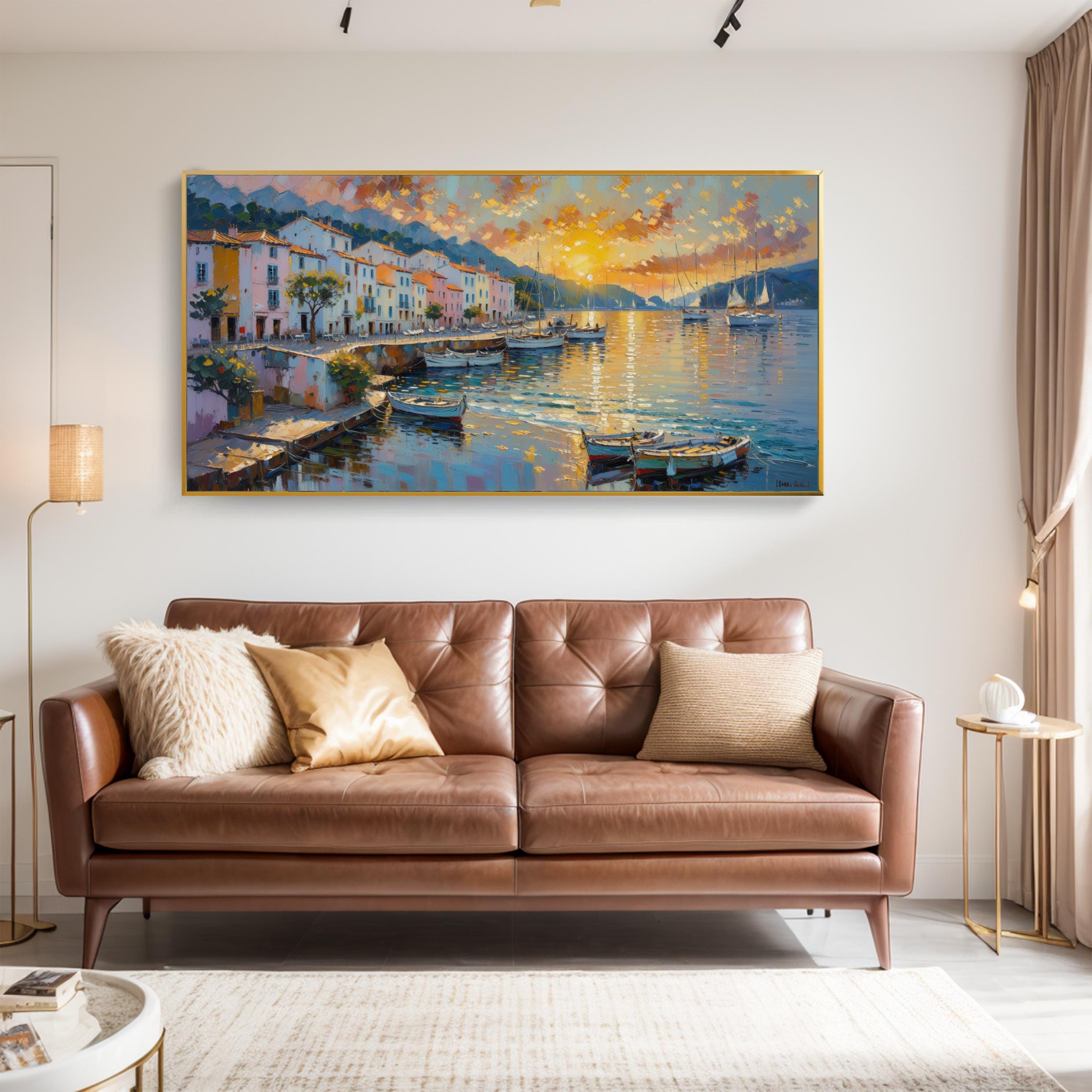 Mediterranean Village