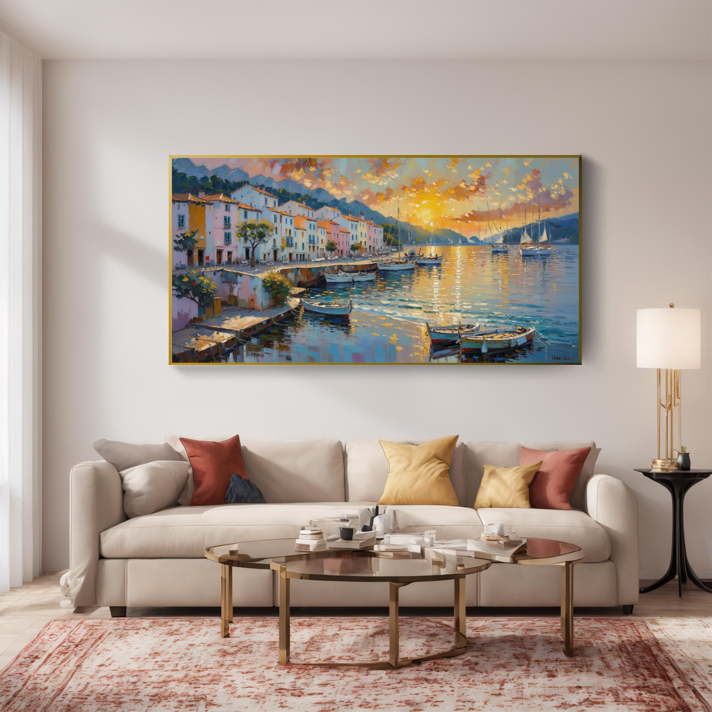 Mediterranean Village