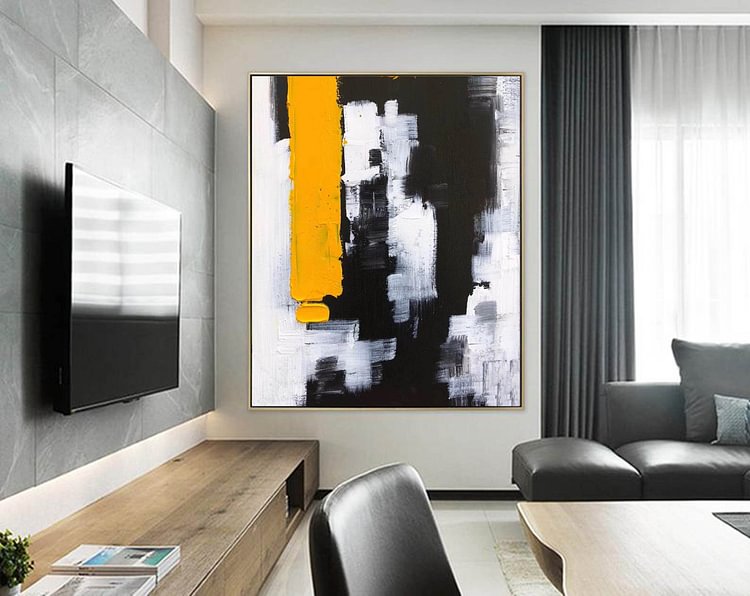 Modern abstract paintings on canvas, extra large wall art abstract, oversized abstract wall art, large abstract painting original canvas